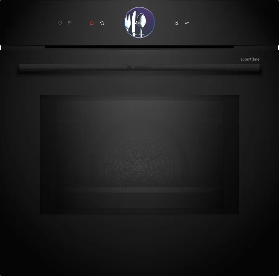 Духовой шкаф с СВЧ Bosch HMG976KB1 фото 1 в Ростове-на-Дону