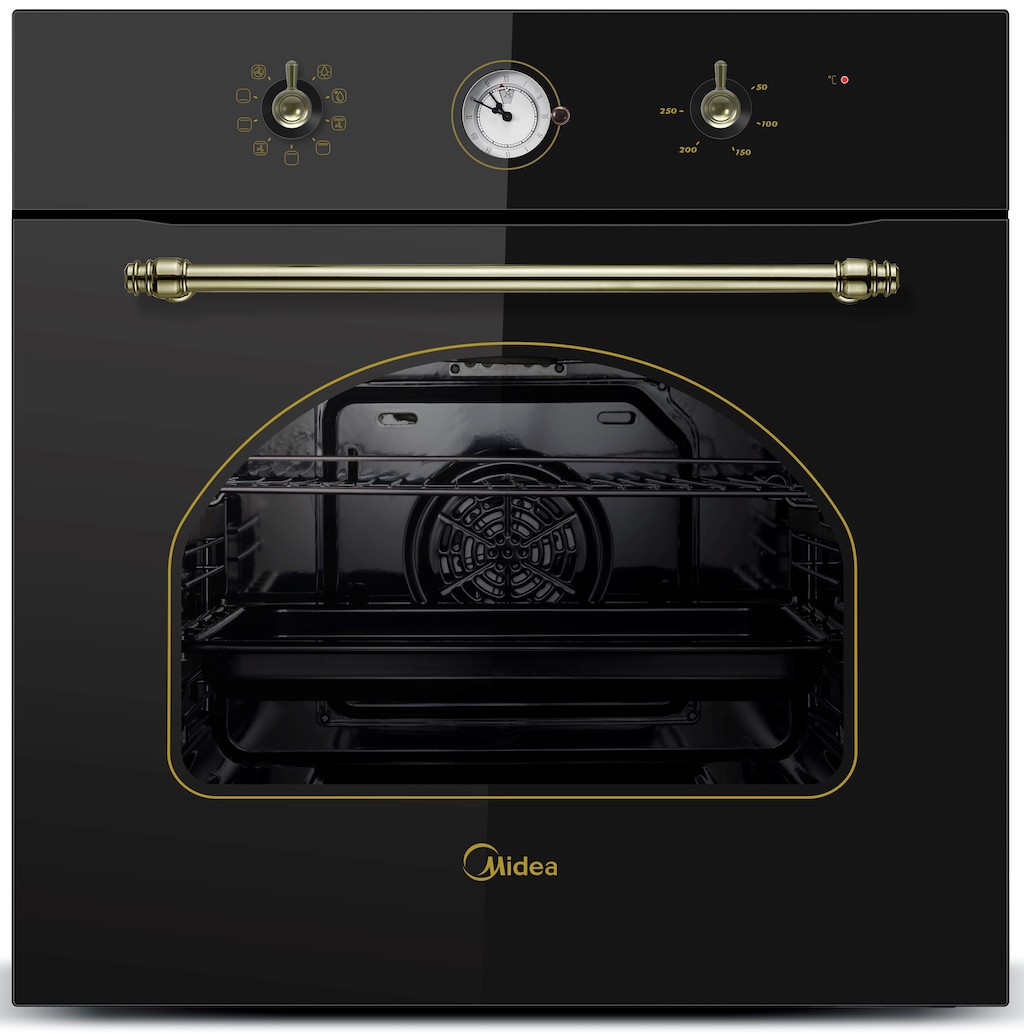 Духовой шкаф Midea MO 58100 RGB-B в Ростове-на-Дону Духовой шкаф Midea MO 58100 RGB-B в Ростове-на-Дону