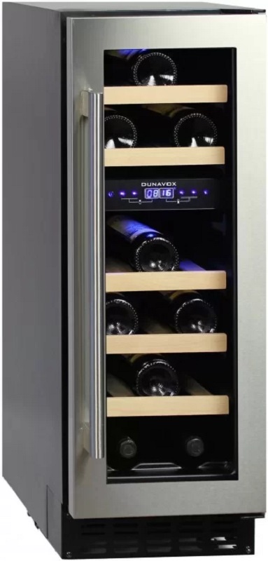 Винный шкаф Dunavox DAU-17.57 DSS фото 2 в Ростове-на-Дону Винный шкаф Dunavox DAU-17.57 DSS фото 2 в Ростове-на-Дону