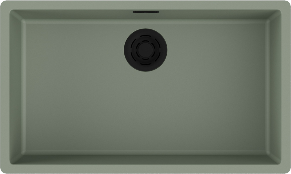 Мойка Omoikiri Yamakawa 75 Integra-WG Artceramic/wind green фото 1 в Ростове-на-Дону