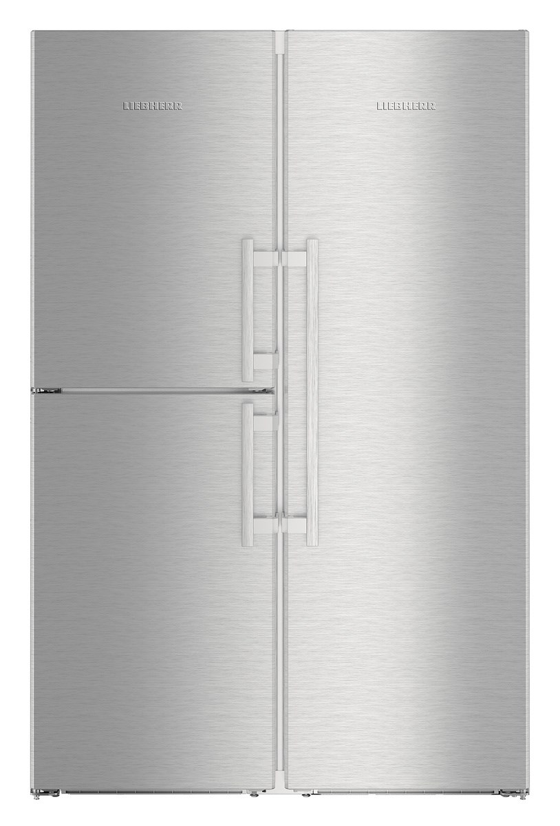 Холодильник Liebherr SBSes 8483 фото 2 в Ростове-на-Дону