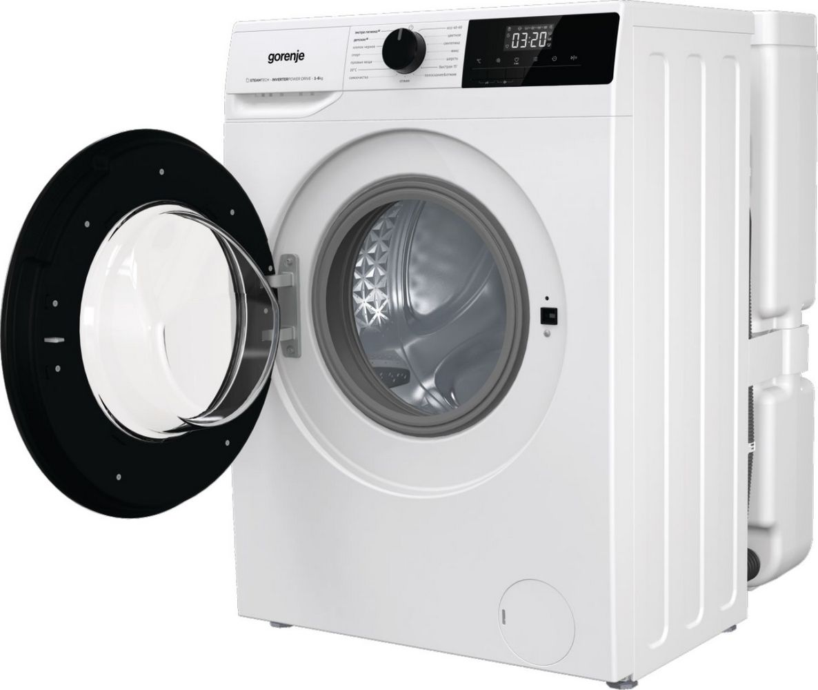 Стиральная машина Gorenje W1NHPI60SCSIRV фото 10 в Ростове-на-Дону